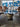 05037 Round Glass-Top Decorative Pedestal Table