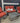 59832 Wicker Patio Seating Set with Red Cushions