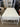 61854 White Metal Twin Bed Frame with Mattress