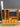 89743 Vintage Oak Display Cabinet