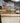 56811 Two-Toned Kitchen Cabinet