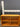 11190 Vintage Wooden Bookshelf with Adjustable Shelves