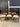 59845 Set of 5 Wooden Dining Chairs with Upholstered Seats