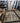13698 Antique-Style Metal Bed Frame