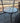 93695 Round Glass Patio Table
