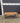 71385 Vintage Brown Wooden Coffee Table