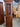 60683 Classic Cherry Wood Display Cabinet