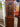 63721 Tall Cherry Wood Cabinet with Glass Door