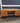 49939 Vintage Wooden Office Desk
