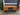 49939 Vintage Wooden Office Desk