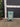 11779 Vintage Aqua Cabinet with Glass Door