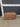 98545 Vintage Wooden Storage Chest