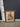 87876 Vintage Southwest Tribal Art Painting in Wooden Frame