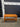 23646 Wooden Coffee Table with Storage Shelf