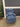54060 Blue Lift Recliner Chair with Plush Fabric Finish