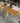 38708 Expandable Wooden (Ansager( Dining Table
