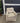21677 Beige Upholstered Armchair with Skirted Base