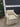 03783 Beige Upholstered Armchair with Removable Slipcover