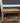 98468 Vintage Wooden Console Table
