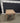15109 Rustic Wooden Side Table