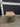 15109 Rustic Wooden Side Table
