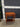 31840 Vintage Wooden Side Table