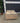 03849 Tan Suede Square Ottoman with Storage