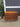 82978 Vintage Wooden Cabinet