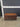 01037 Vintage Wooden Storage Chest