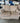 12129 Vintage Patterned Loveseat Sofa