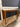 38666 Granite Top Wooden Console Table