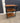 62760 Rustic Industrial Rolling Cart