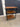 62760 Rustic Industrial Rolling Cart