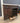12908 Vintage Wooden Wine Cabinet Sideboard