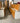 77272 Oak Finish 11 pc.Kitchen Cabinet Set