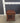 89912 Vintage Wooden End Table