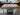 52271 Modern Two-Tone Workspace Desk with Drawers