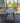 22127 Round Wooden Dining Table