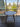 22127 Round Wooden Dining Table