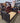 47485 Elegant Dark Wood Twin Bed Frame