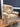 41539 Cozy Beige Recliner Chair