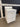 13113 White Electric Dryer with Control Knob Panel