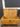71584 Vintage Wooden Storage Chest