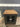 27908 Rustic Two-Door Mesh Accent Cabinet