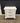 91330 White Wooden Three-Drawer Nightstand