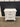 91330 White Wooden Three-Drawer Nightstand
