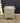 97165 Vintage Gray Three-Drawer Nightstand