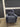 15793 Plush Blue Electric Recliner Chair