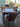 08936 Rustic High Top Dining Table Set with Four Chairs