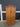69485 Rustic Wooden Armoire Cabinet